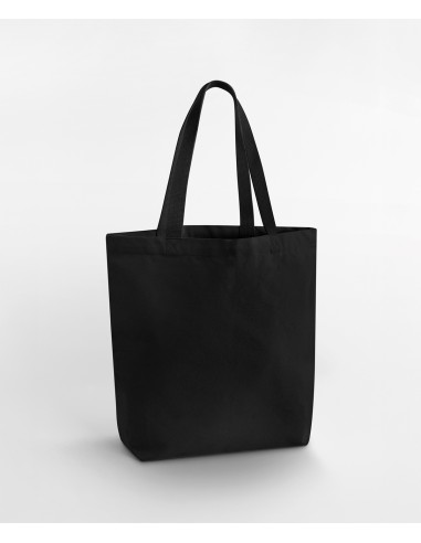 WES-W697-Heavyweight Canvas Tote Bag